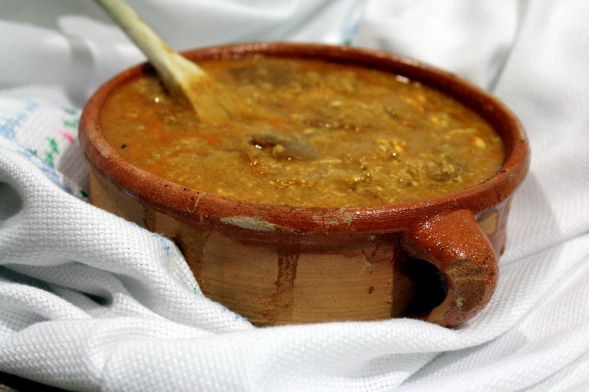 Receta de Sopa Castellana