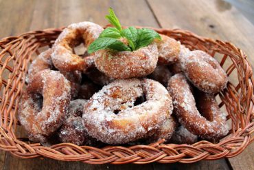 Rosquillas Fritas, Semana Santa 4