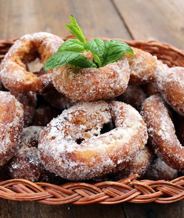 Rosquillas Fritas, Semana Santa 4