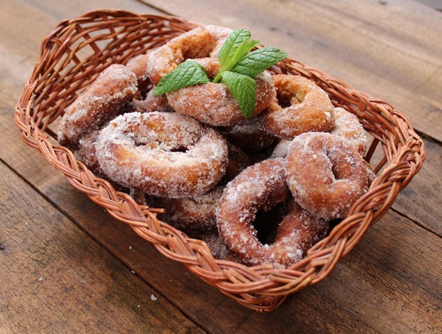 Rosquillas Fritas, Semana Santa 2