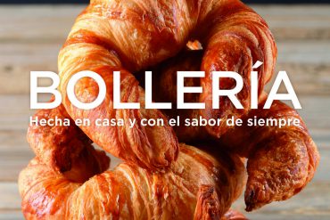 Bollería, libro de recetas de Xavier Barriga