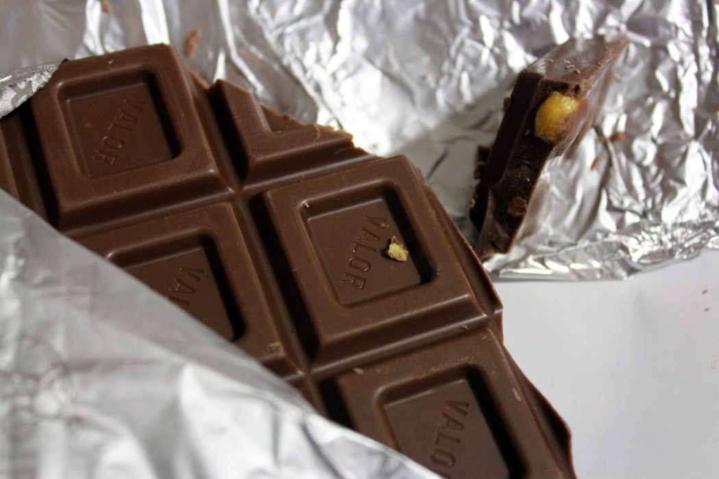 crocan chocolate valor-