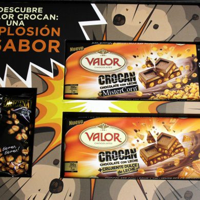Crocan Chocolate Valor