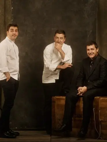 hermanos roca