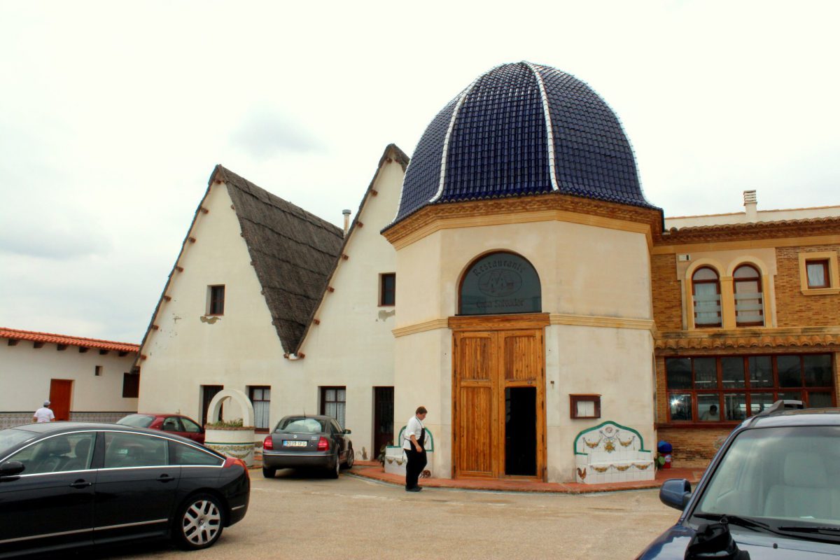 Restaurante Casa Salvador - Cullera