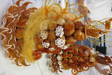 croquembouche