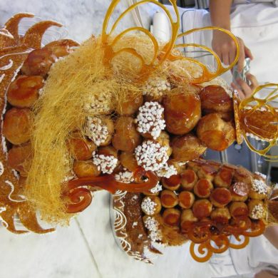 croquembouche