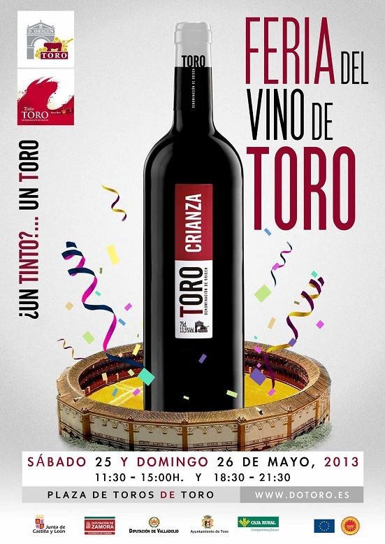 Feria del Vino de Toro 2013