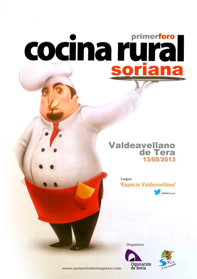 foro de la cocina rural soriana