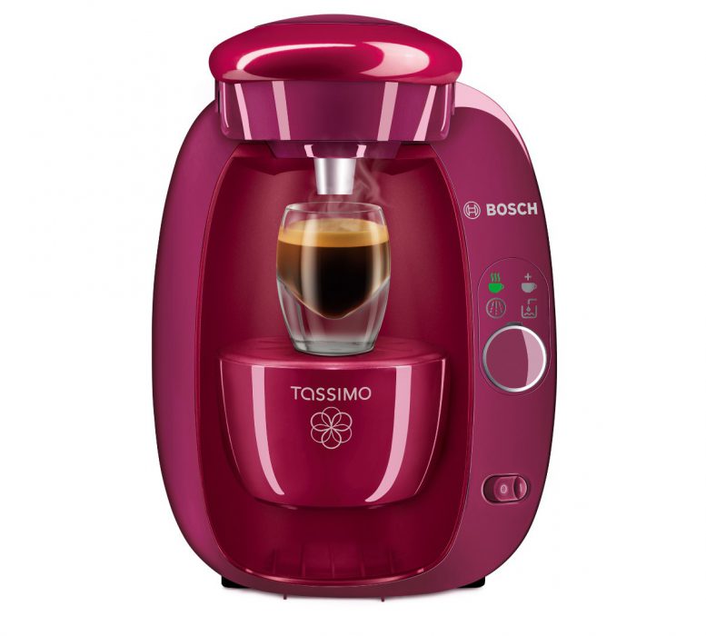 Tassimo de Bosch. Café y mucho más