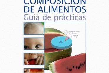 Tablas de composición de alimentos - Ediciones Pirámide