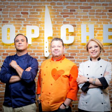 Top Chef España Jurado