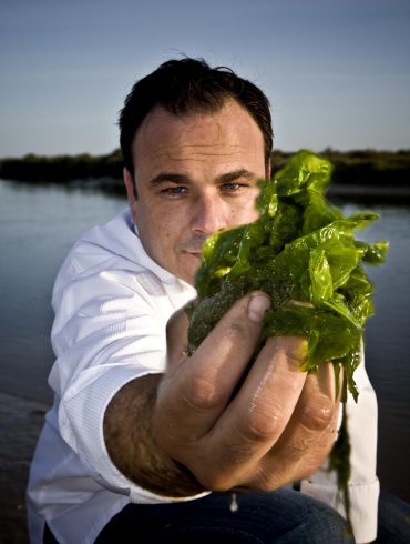 Ángel León