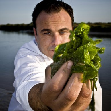 Ángel León