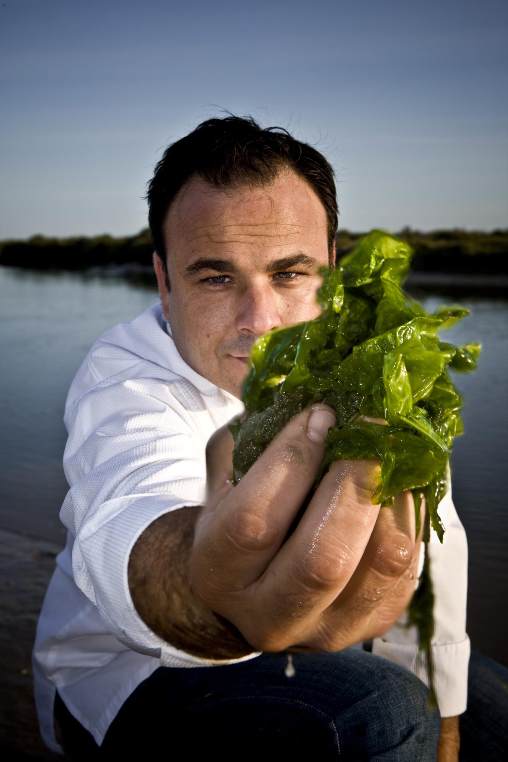 Ángel León