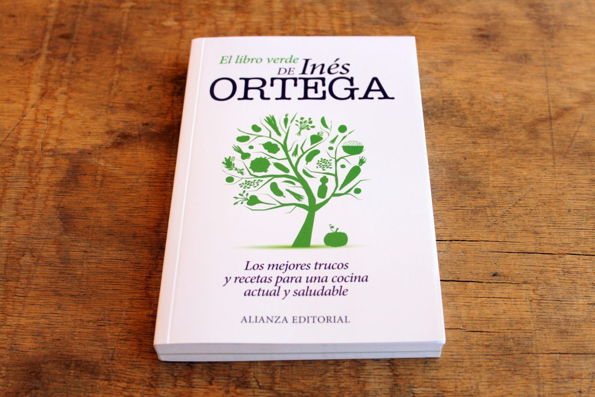 el lEl libro verde de Inés Ortega