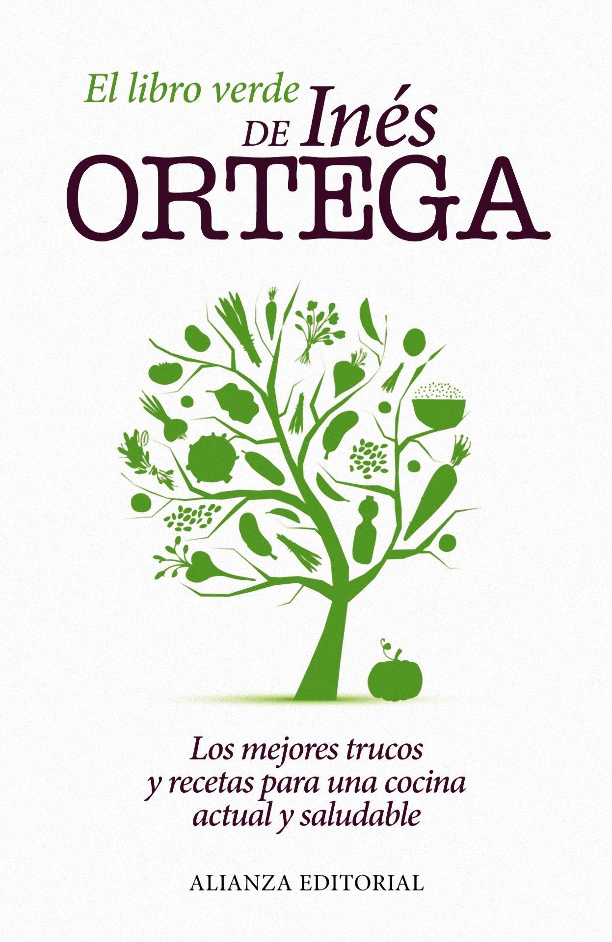 El libro verde de Inés Ortega