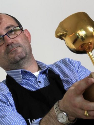 Joffre Tarrida - Nariz de oro 2013