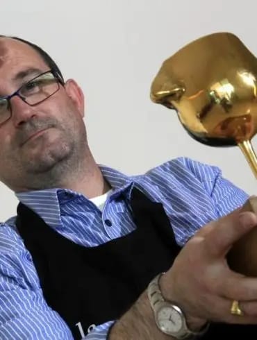 Joffre Tarrida - Nariz de oro 2013
