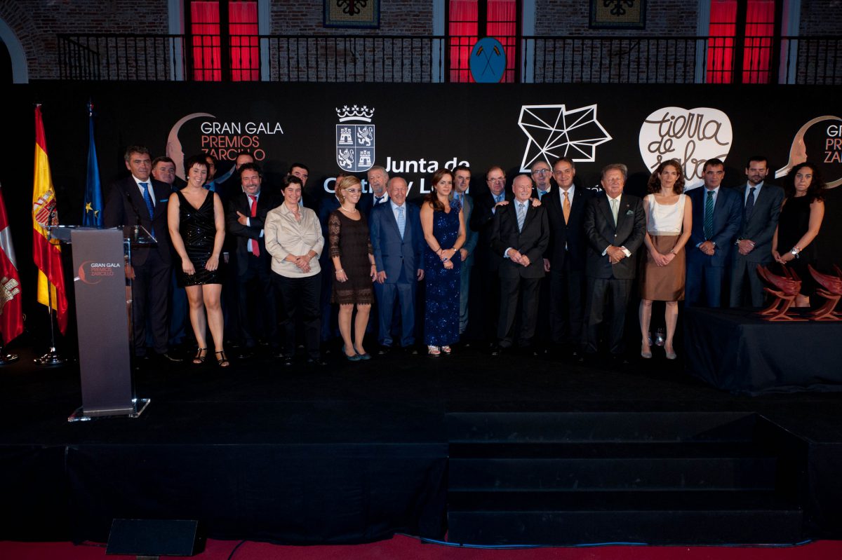 Premios Zarcillo 2013