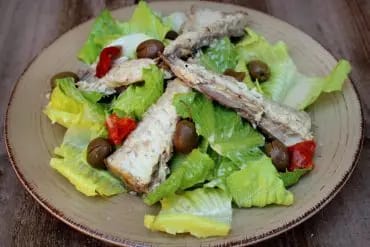 Ensalada de escabeche