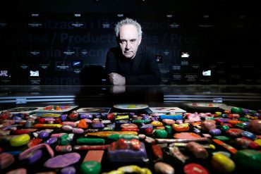 Ferran Adria and the Art of Food, Somerset House