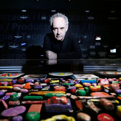 Ferran Adria and the Art of Food, Somerset House