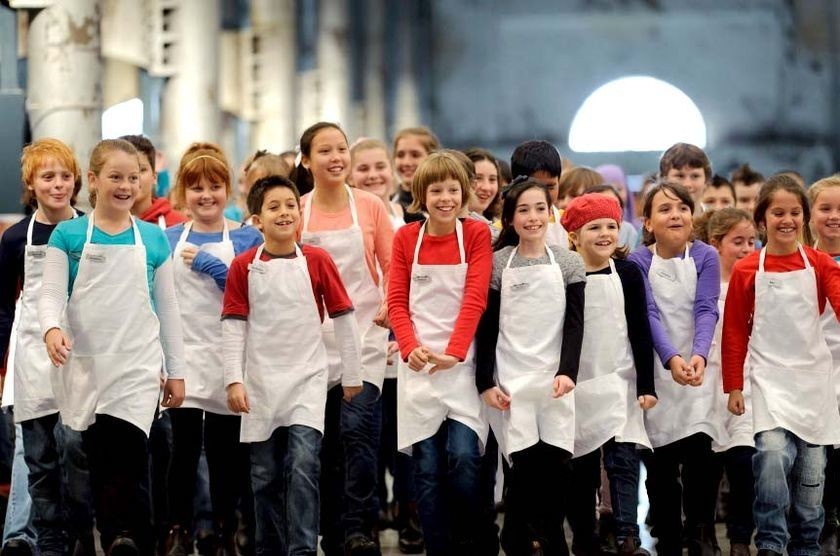 Junior MasterChef