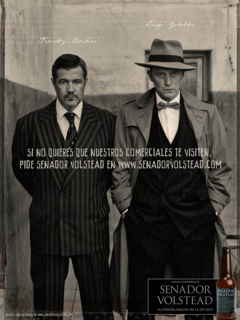 Senador Volstead, una cerveza artesanal difícil de encontrar (1)