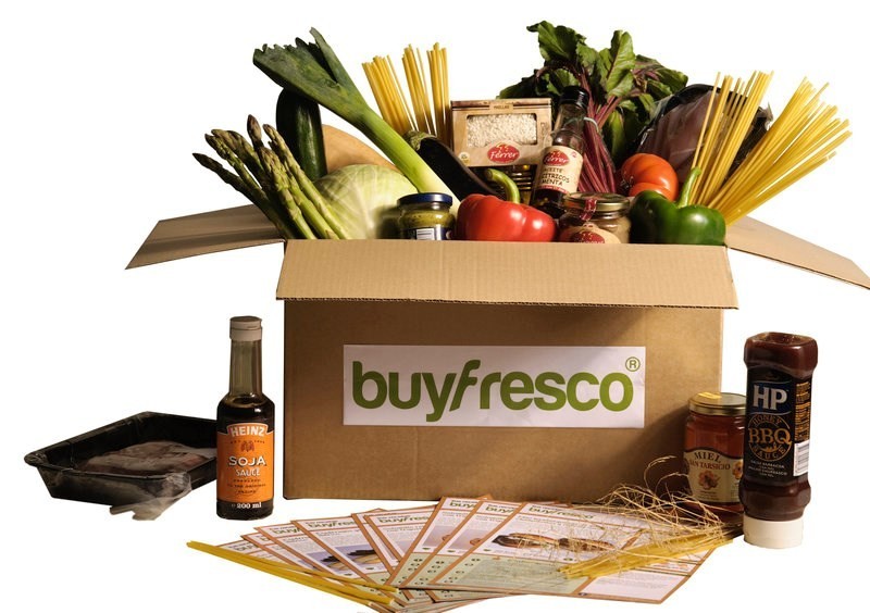 BuyFresco, el personal shopper de la alimentación