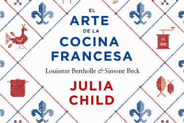 El Arte de la Cocina Francesa Portada