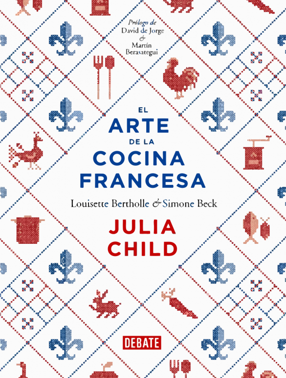 El Arte de la Cocina Francesa Portada