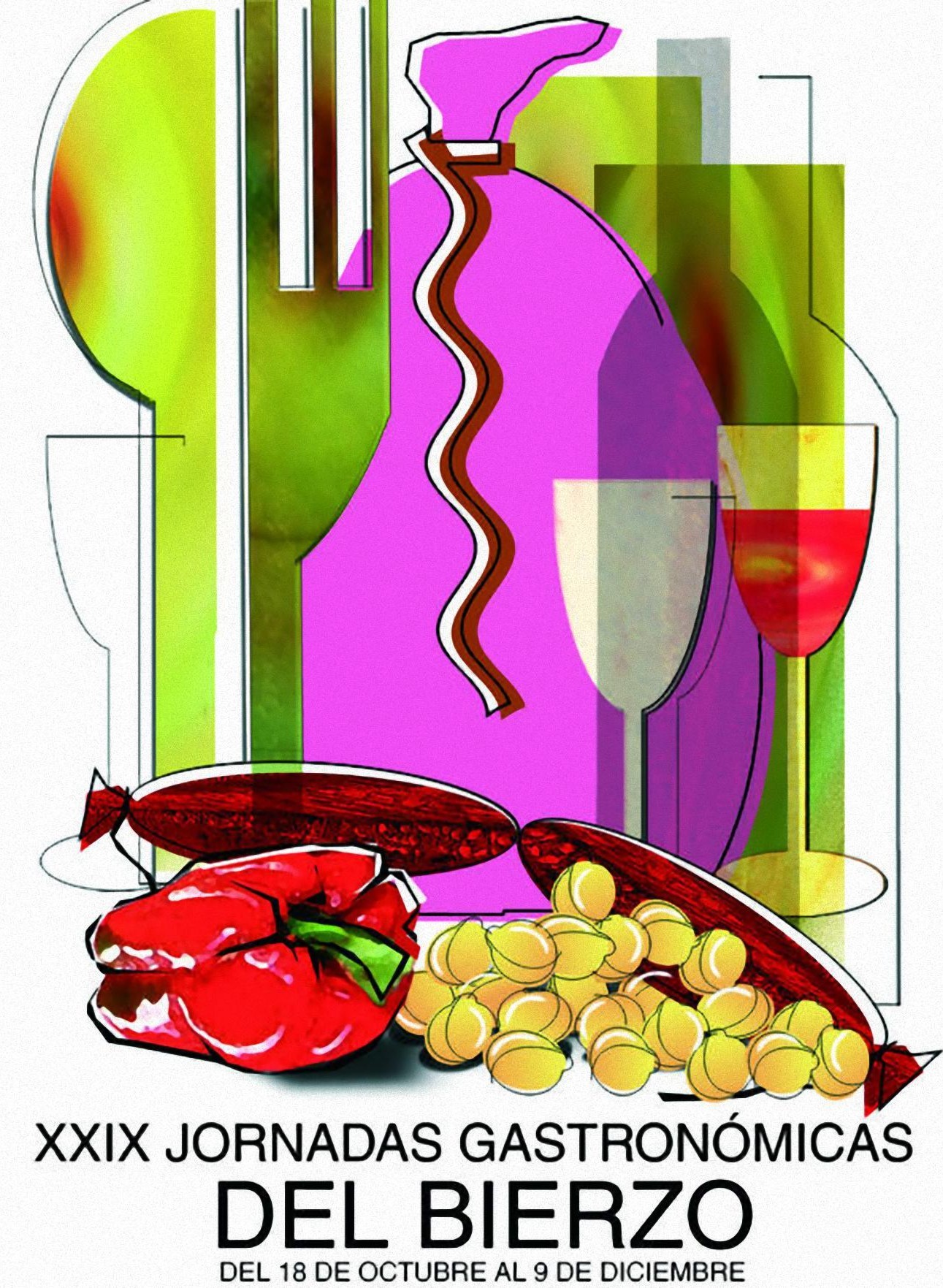 Jornadas gastronomicas del bierzo 2013_e