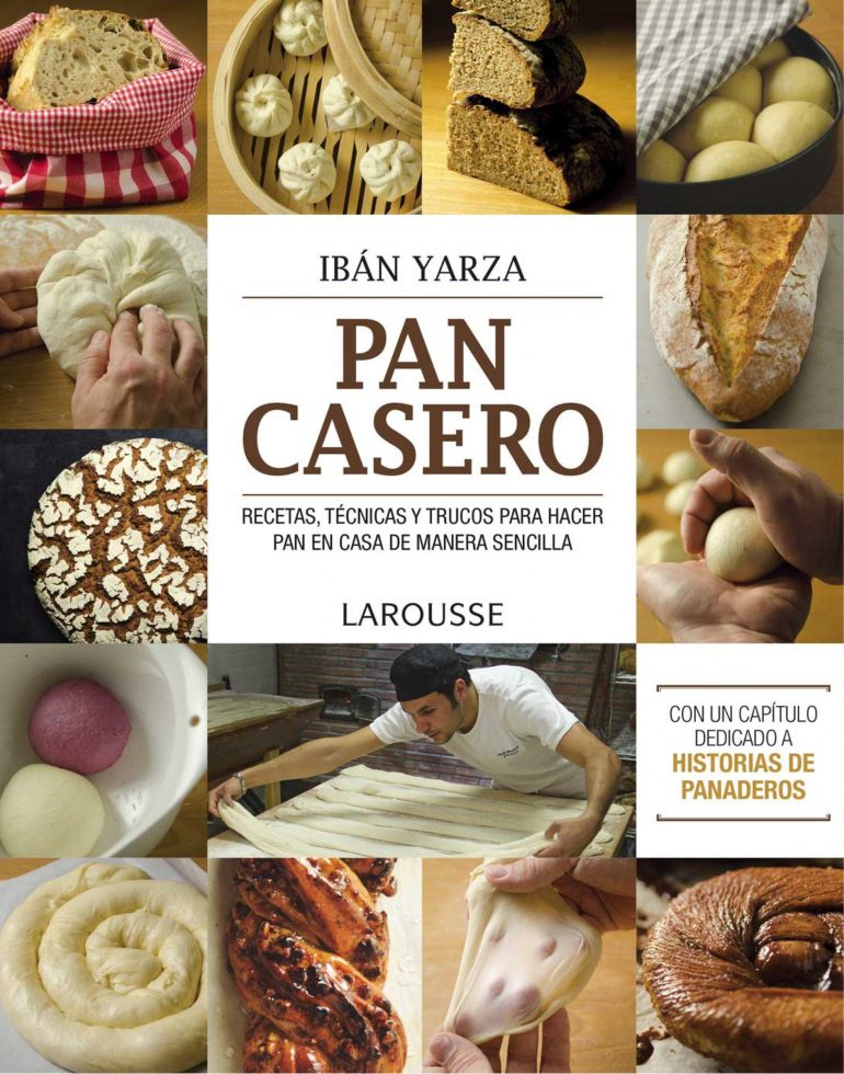 Pan Casero de Ibán Yarza