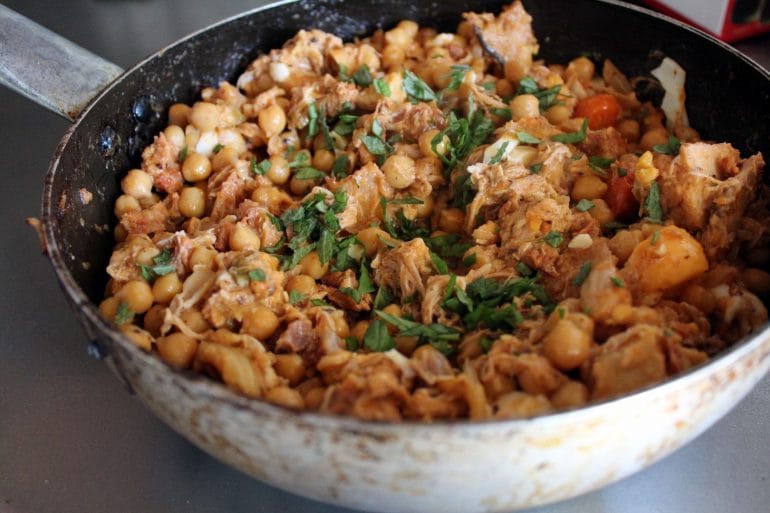 Ropa vieja
