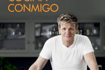 Cocina conmigo, el nuevo libro de recetas de Gordon Ramsay