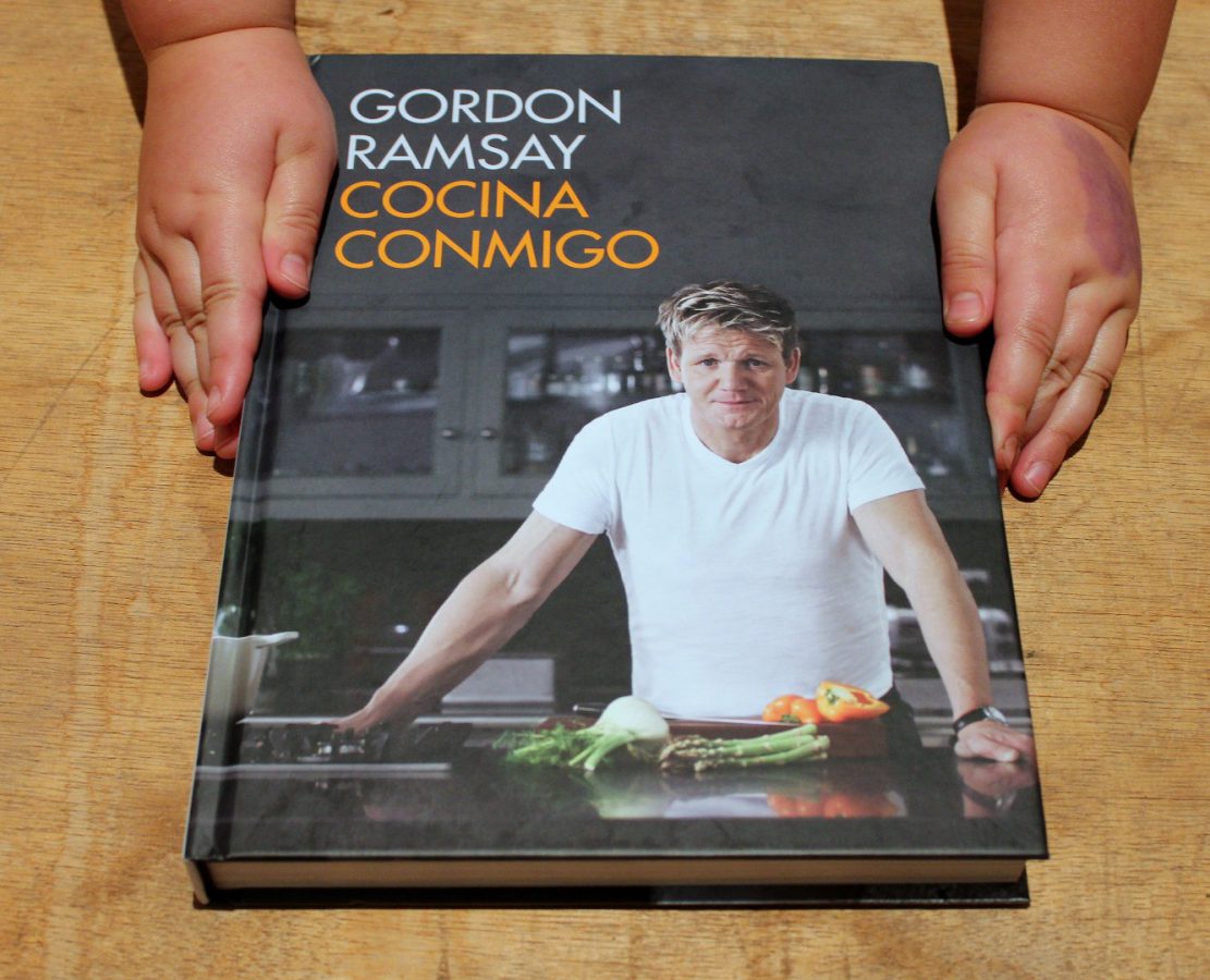 Cocina Conmigo - Gordon Ramsay