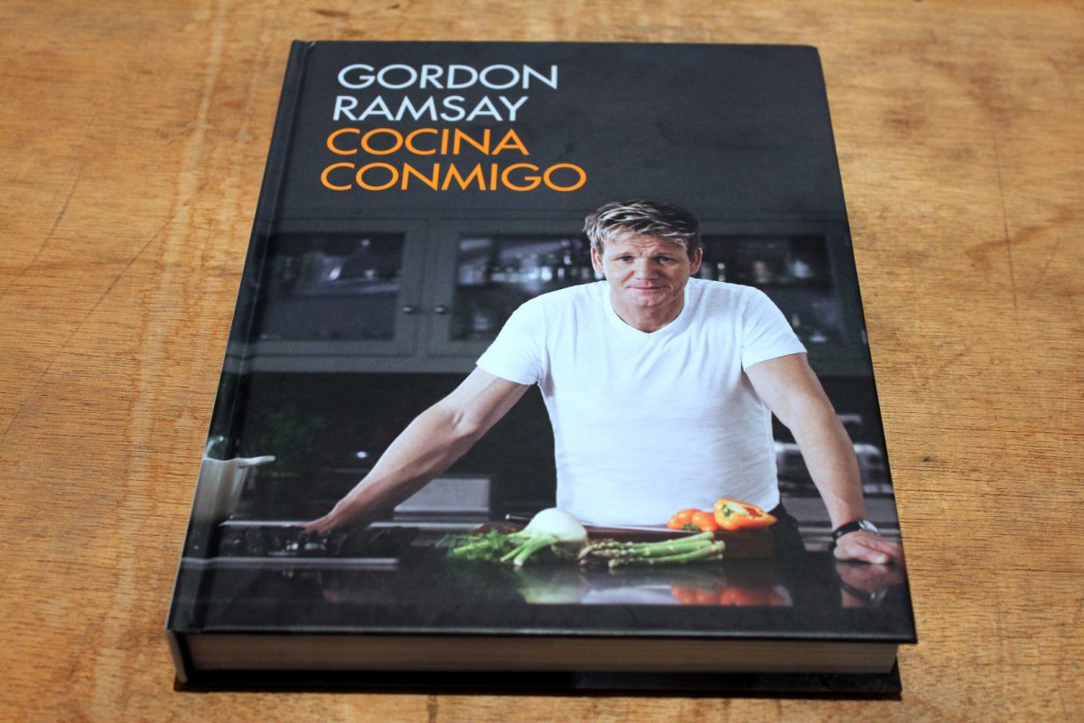 Gordon Ramsay - Cocina Conmigo