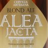 Alea Jacta Blond Ale