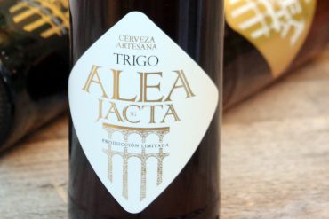 Cerveza Alea Jacta Trigo