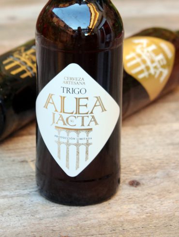 Cerveza Alea Jacta Trigo