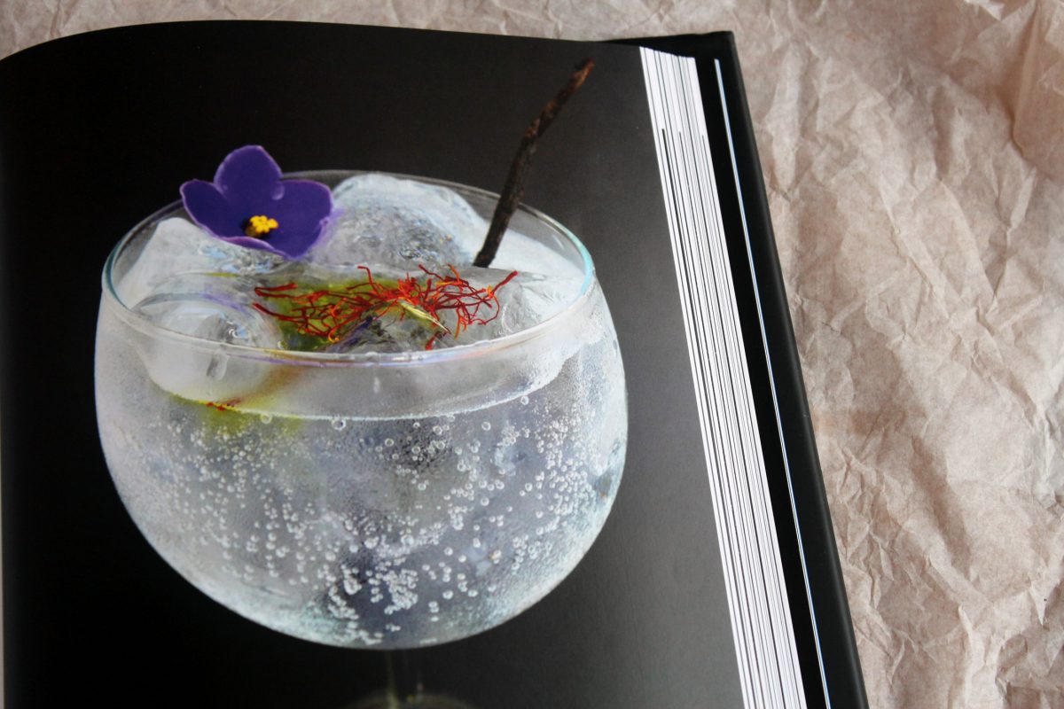 Detalle -El Arte del Gin Tonic