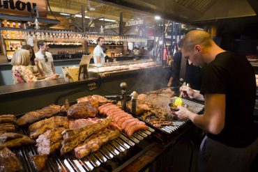 El Parrillón de Buenos Aires ‹ Estación Gourmet Valladolid