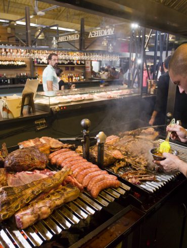 El Parrillón de Buenos Aires ‹ Estación Gourmet Valladolid