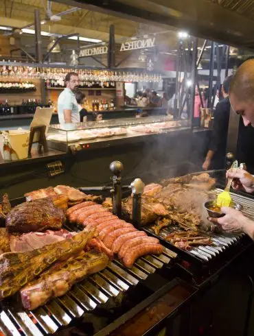 El Parrillón de Buenos Aires ‹ Estación Gourmet Valladolid
