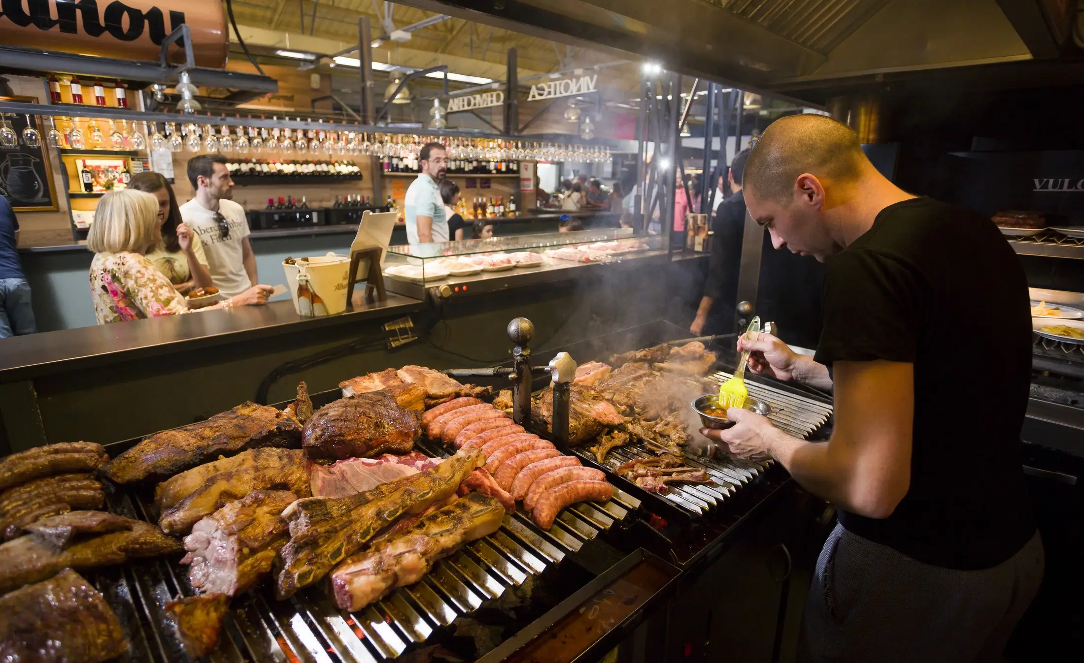 El Parrillón de Buenos Aires ‹ Estación Gourmet Valladolid