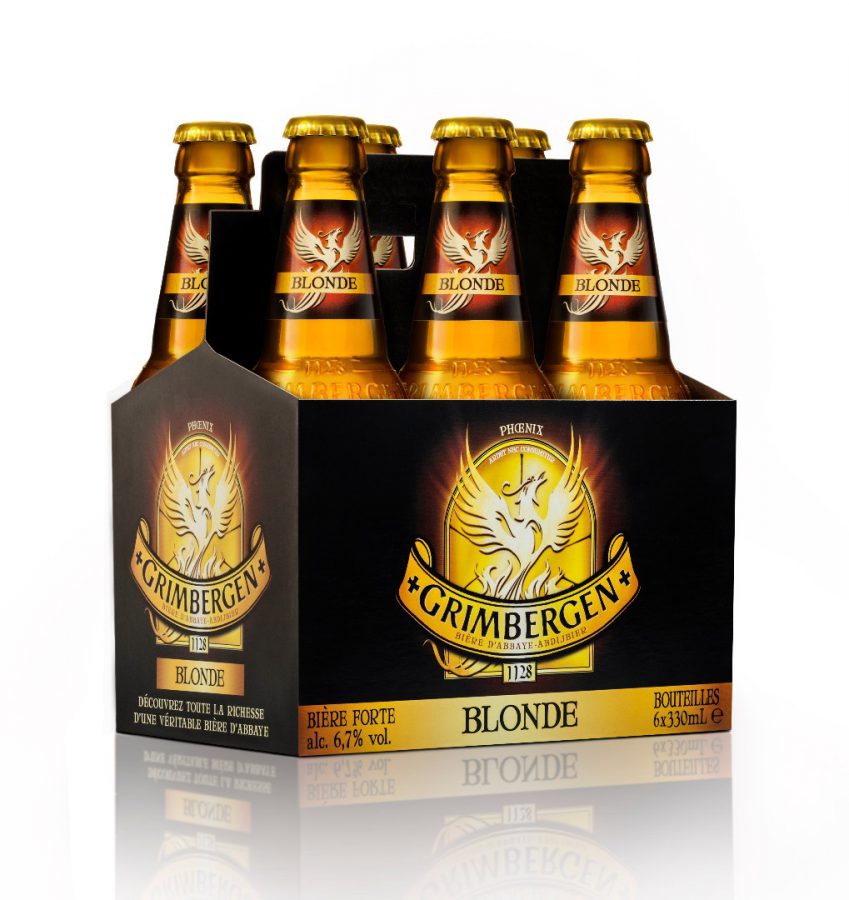 Grimbergen la cerveza de abadía que marida con la Alta Cocina