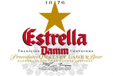 Logo Cerveza Damm