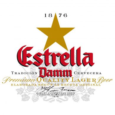 Logo Cerveza Damm