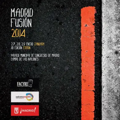 Madrid Fusión 2014